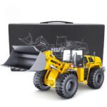 Tractor Cargador Frontal a Control Remoto - Imagen 2