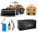 Tractor Cargador Frontal a Control Remoto - Imagen 3