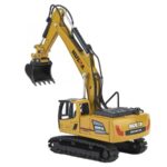 Mini Tractor Excavadora