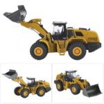 Mini Tractor Excavadora - Imagen 3