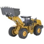 Mini Tractor Excavadora - Imagen 4