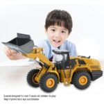 Mini Tractor Excavadora - Imagen 5