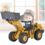 Mini Tractor Excavadora - Imagen 6