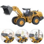 Mini Tractor Excavadora - Imagen 7