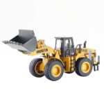 TRACTOR CARGADOR FRONTAL
