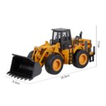 TRACTOR CARGADOR FRONTAL - Imagen 2