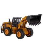 TRACTOR CARGADOR FRONTAL - Imagen 3