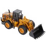 TRACTOR CARGADOR FRONTAL - Imagen 4
