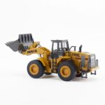 TRACTOR CARGADOR FRONTAL - Imagen 7