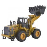 TRACTOR CARGADOR FRONTAL - Imagen 9