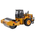 Tractor Rodillo Aplanadora
