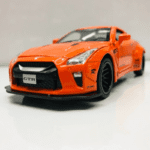 Nissan GTR - Imagen 2