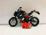 Moto Yamaha X800 - Imagen 2