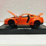 Nissan GTR - Imagen 3