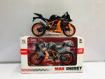 Moto KTM RC 390 - Imagen 4