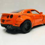 Nissan GTR - Imagen 4