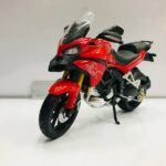 Moto Ducati Multistrada