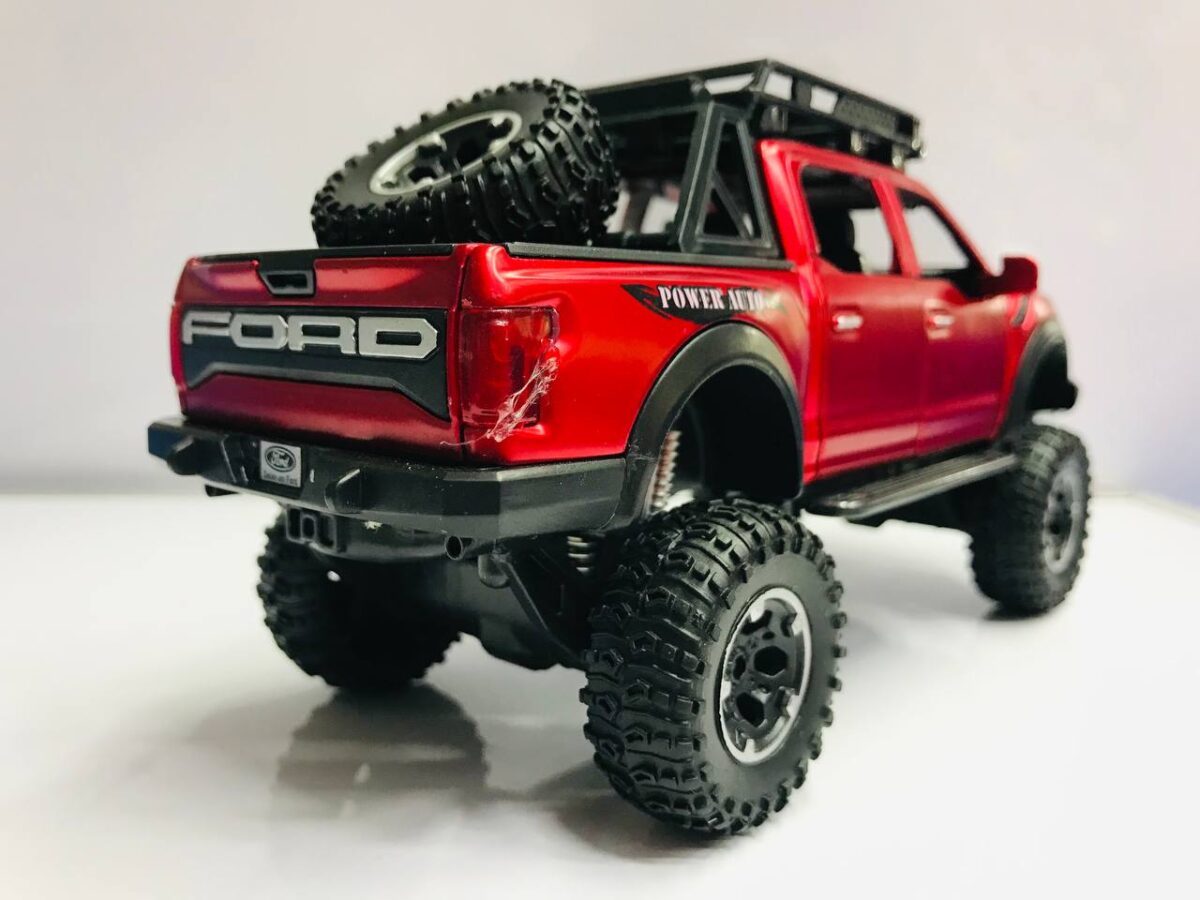 Ford Raptor  4 Puertas - Imagen 3