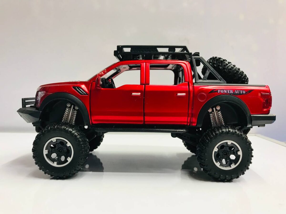 Ford Raptor  4 Puertas - Imagen 2