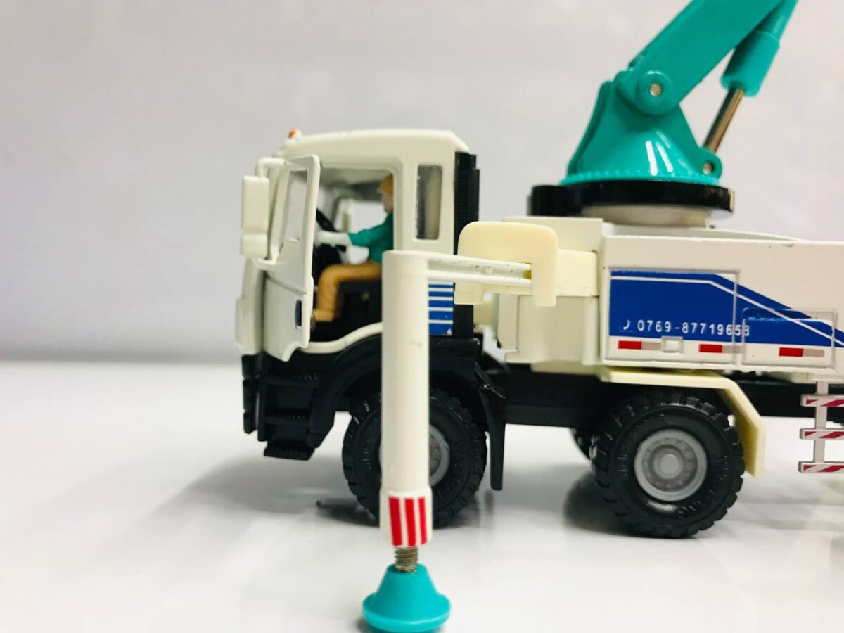 Camión Bonba de Concreto - Imagen 6