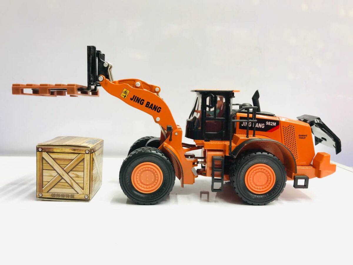 Cargador Apilador - Imagen 5