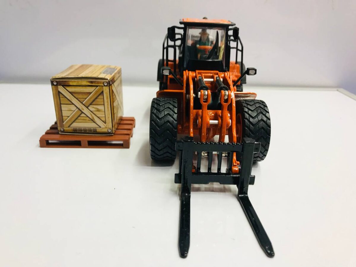 Cargador Apilador - Imagen 4