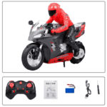 Motocicleta Wind Speed Pro - Imagen 5