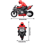 Motocicleta Wind Speed Pro - Imagen 6