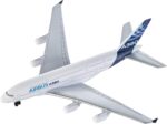 Mini Avion de Metal