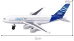 Mini Avion de Metal - Imagen 5