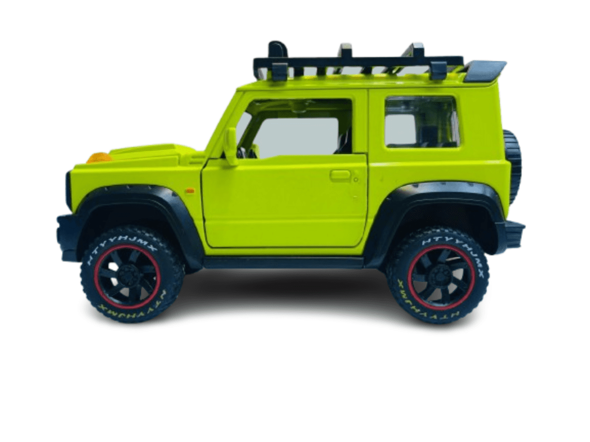 Suzuki Jimmy Miniatura - Imagen 3