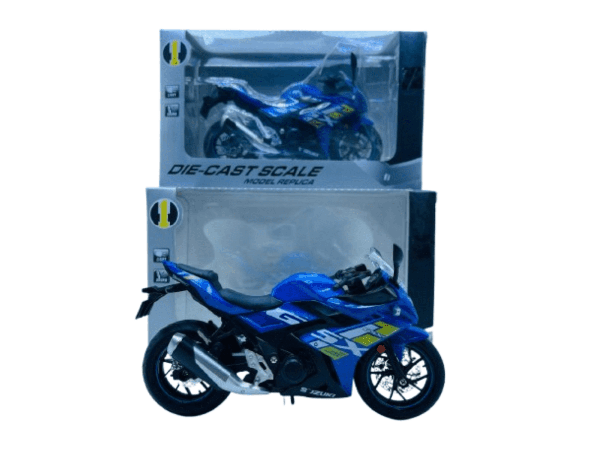 Mini Moto Suzuki GSX-250R - Imagen 4