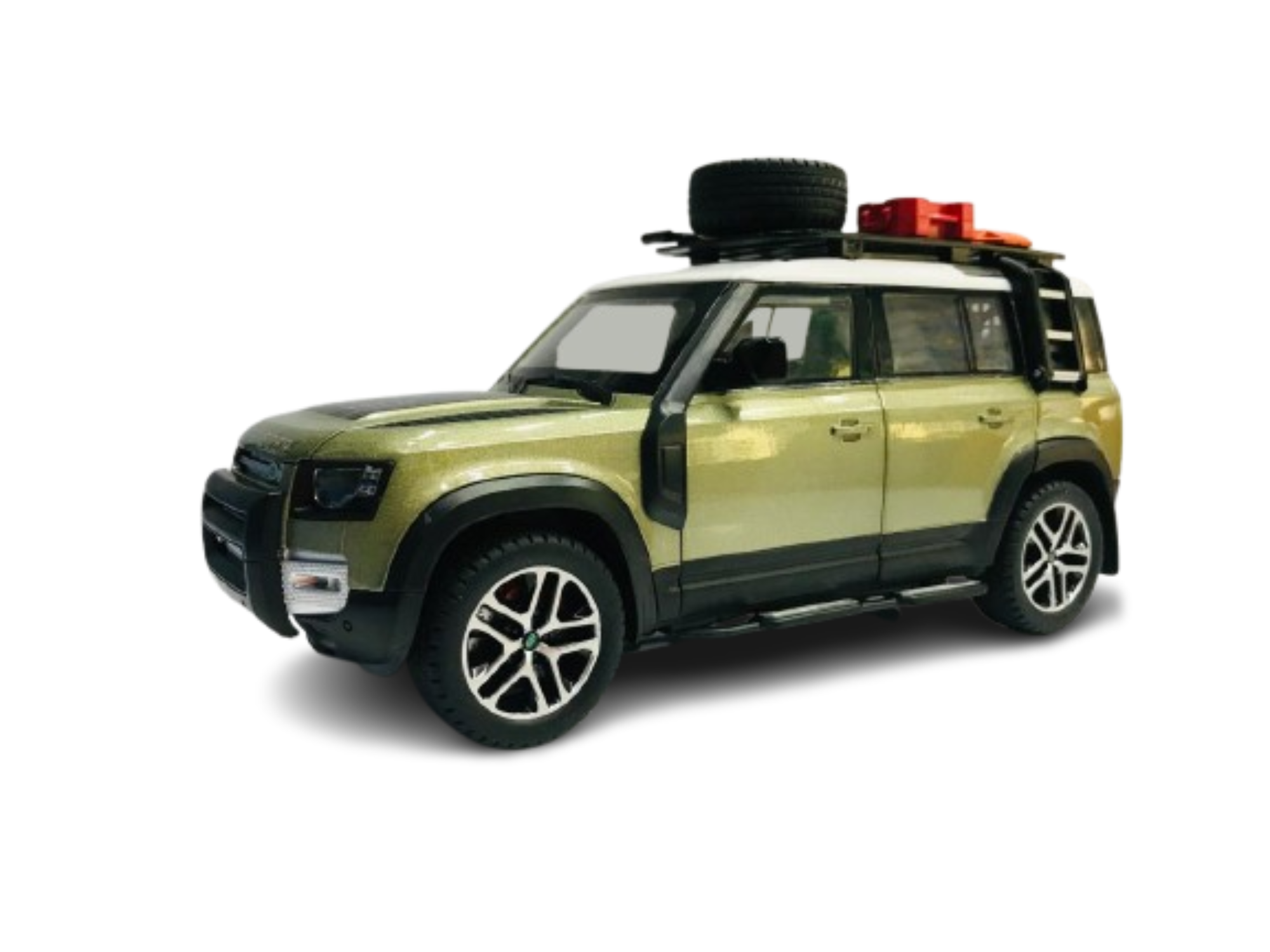 1 Land Rover Defender - Imagen 1