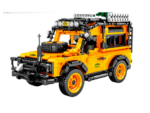 Land Rover Defender - ARMABLE