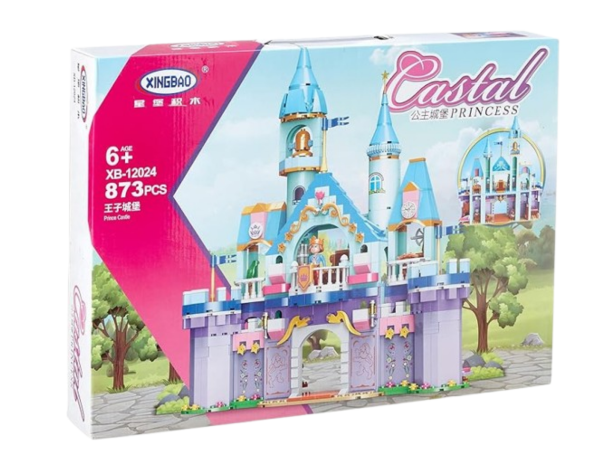 Castillo Princess -Armable - Imagen 3