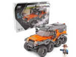 Carro todo terreno -Armable - Imagen 4