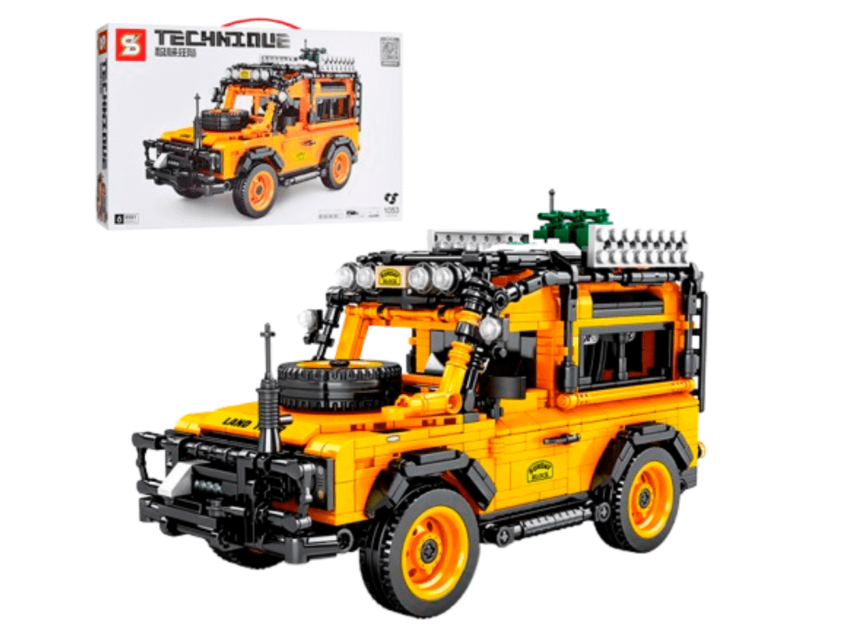 Land Rover Defender - ARMABLE - Imagen 4