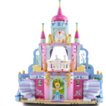 Castillo Princess -Armable