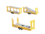Camión cigueña o transportador de autos - Escala 1/24 DOBLE - Imagen 3