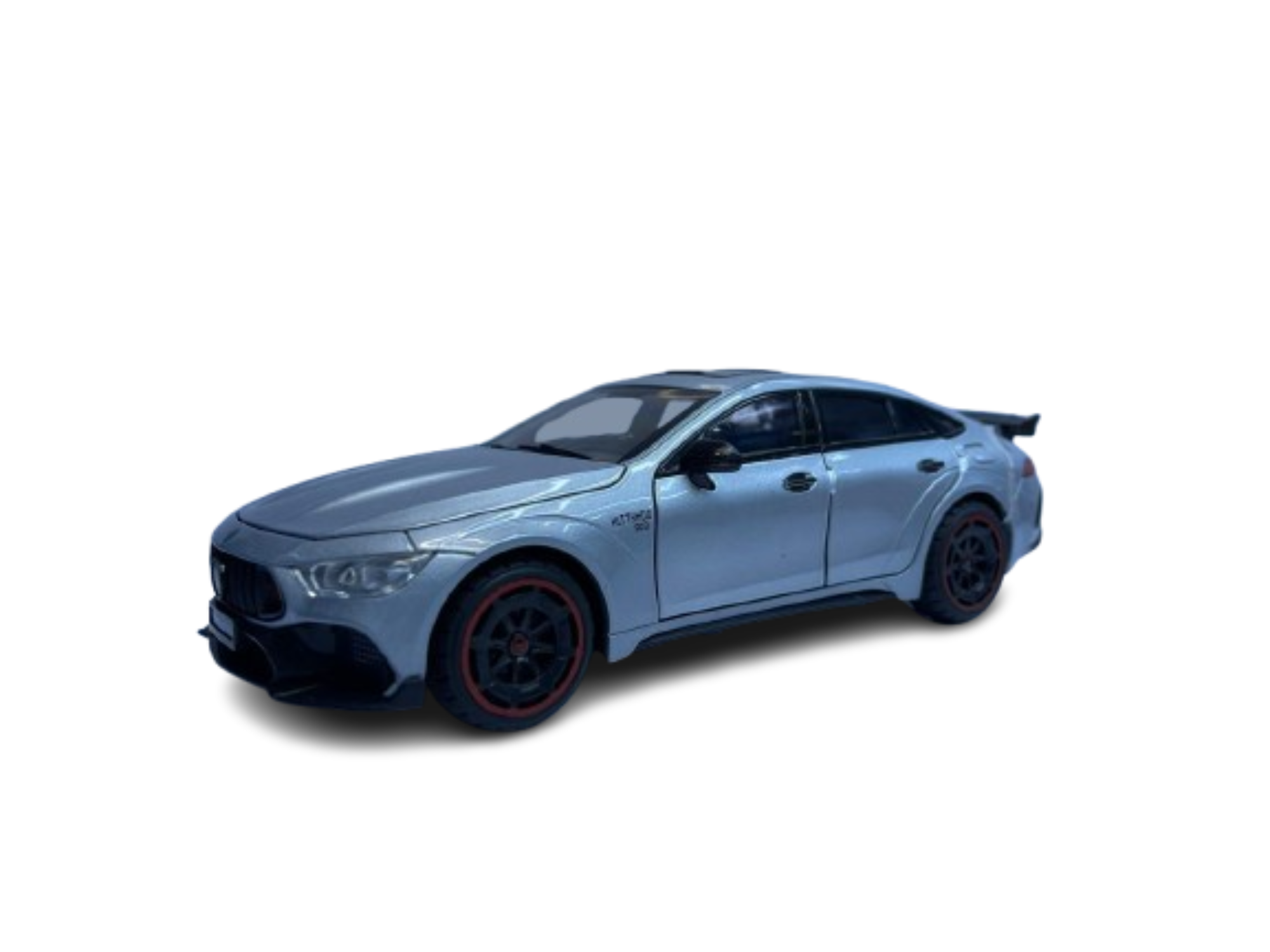 2 Mercedes Brabus AMG GT - Imagen 1