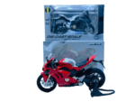 Mini Moto Ducati Corse Panigale - Imagen 4