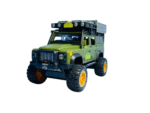 Land Rover Camel Trophy