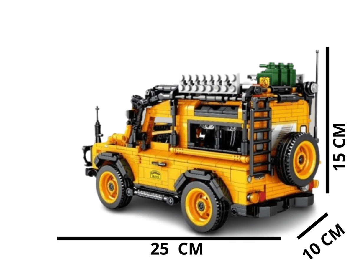 Land Rover Defender - ARMABLE - Imagen 2