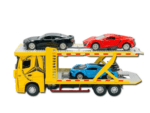 Camión cigueña o transportador de autos - Escala 1/24 - Imagen 3