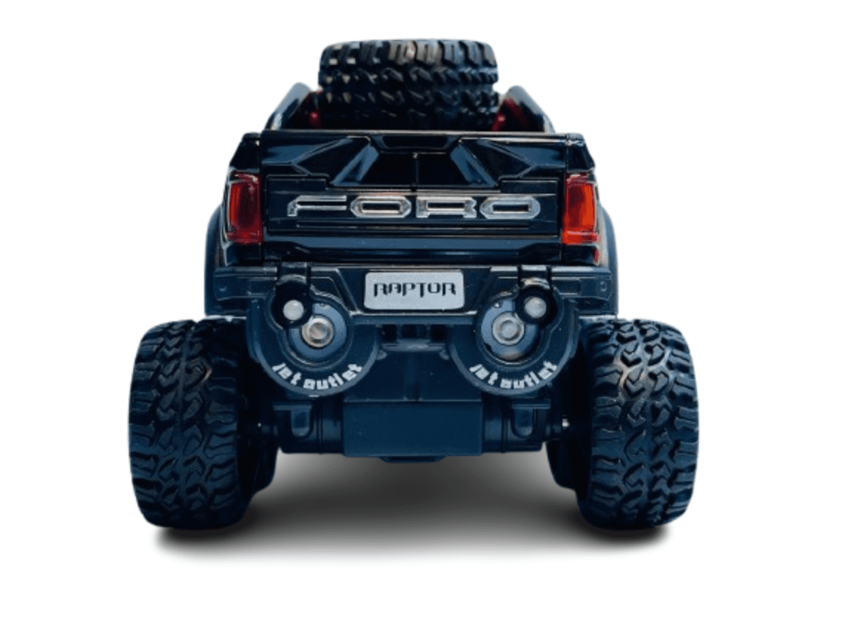 Ford Raptor F-150 - Imagen 3