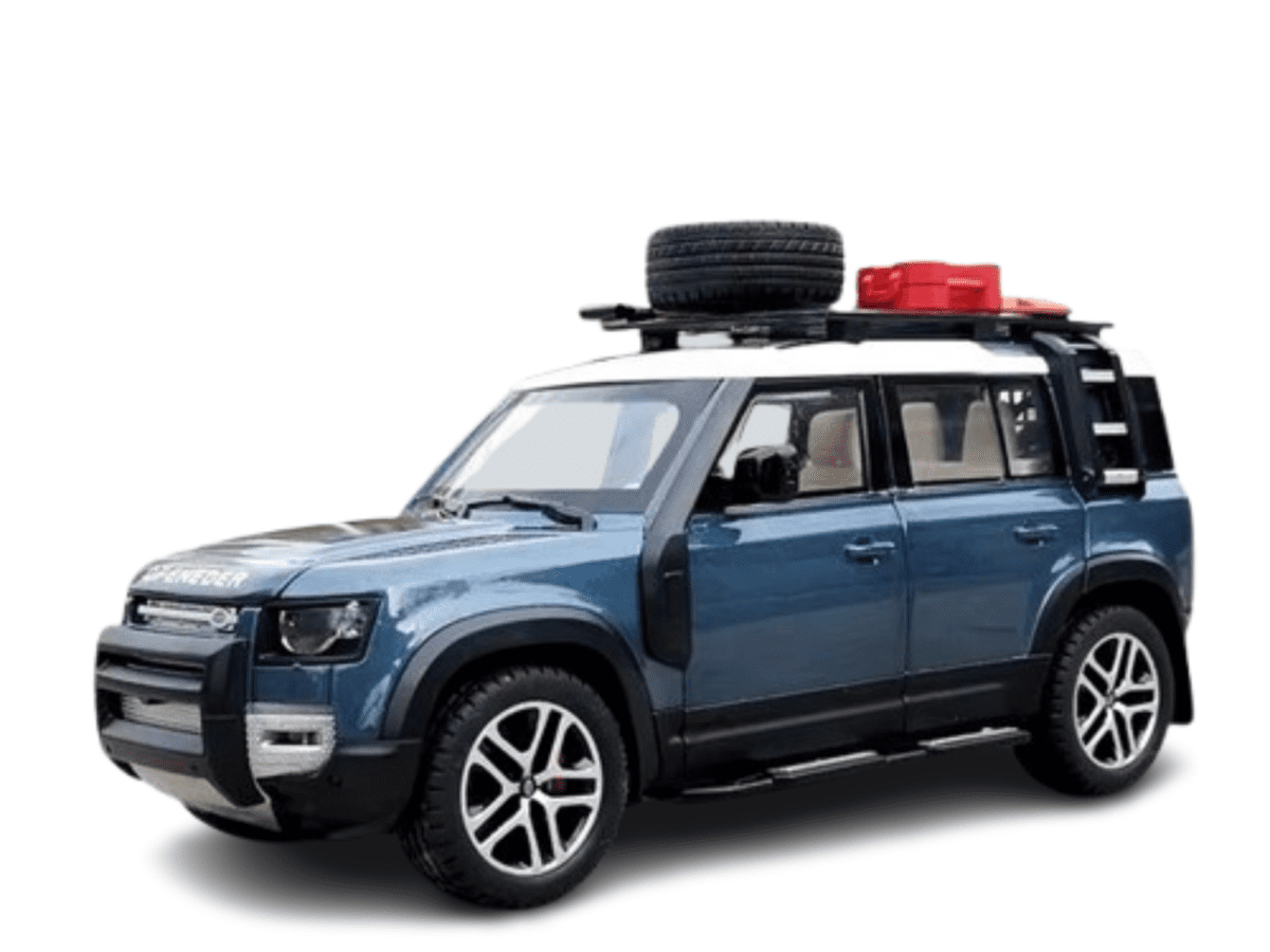 Land Rover Defender - Imagen 2