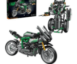 Armable 2 en 1-Moto y Robot