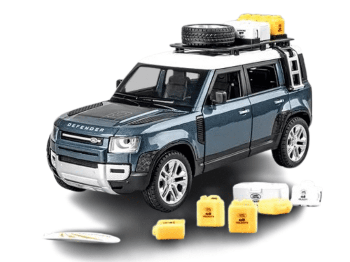 Land Rover Defender - Imagen 5