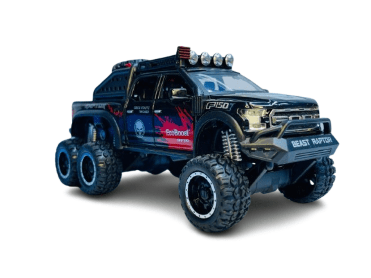 Ford Raptor F-150 - Imagen 5