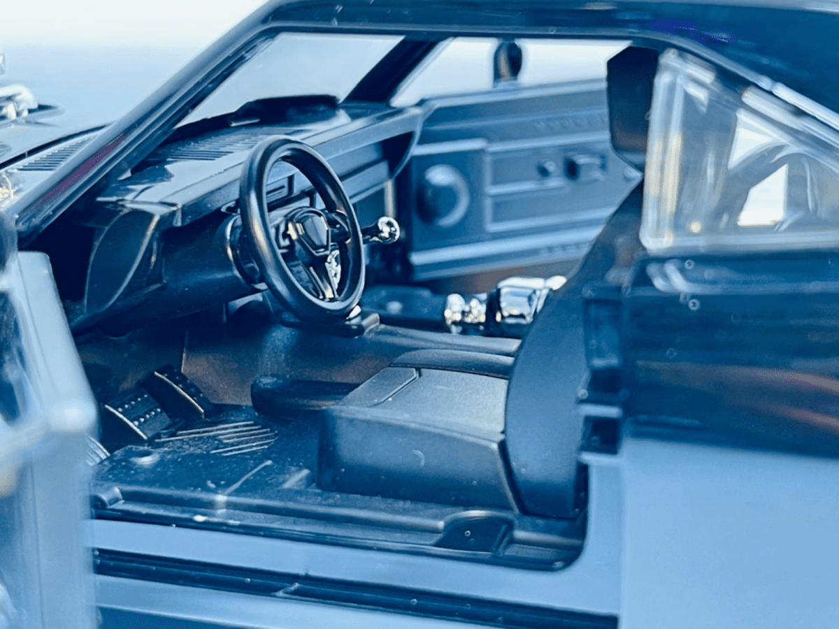 Dodge Charguer - Imagen 5